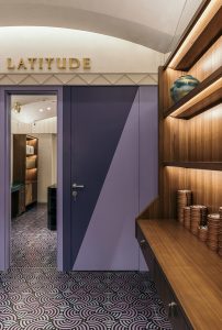 THÉ LATITUDE by NA-DECO