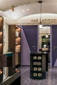 THÉ LATITUDE by NA-DECO