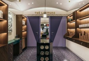 THÉ LATITUDE by NA-DECO