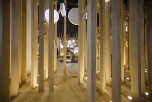 2018 DDS Exhibition Space by TOWOdesign