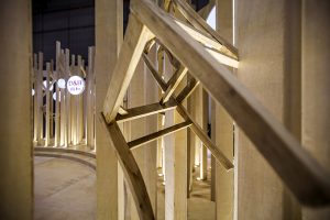 2018 DDS Exhibition Space by TOWOdesign