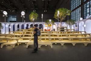 2018 DDS Exhibition Space by TOWOdesign
