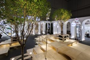 2018 DDS Exhibition Space by TOWOdesign
