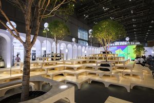 2018 DDS Exhibition Space by TOWOdesign