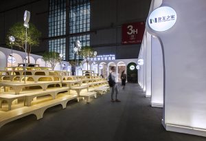 2018 DDS Exhibition Space by TOWOdesign