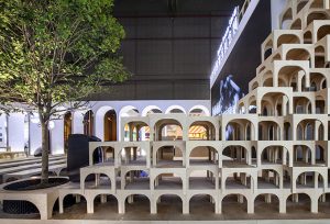 2018 DDS Exhibition Space by TOWOdesign