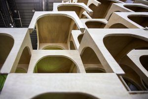 2018 DDS Exhibition Space by TOWOdesign