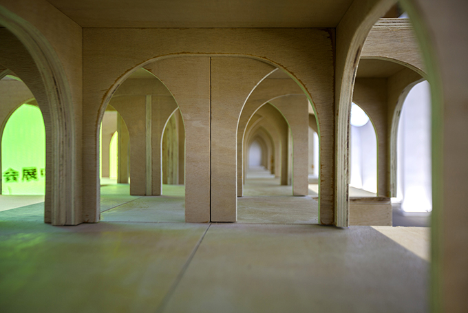 2018 DDS Exhibition Space by TOWOdesign