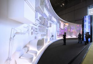 2018 DDS Exhibition Space by TOWOdesign