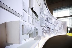 2018 DDS Exhibition Space by TOWOdesign