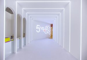 2018 DDS Exhibition Space by TOWOdesign