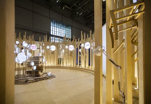 2018 DDS Exhibition Space by TOWOdesign