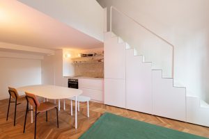 Apartamento Estudio Seguí by Carol Burton