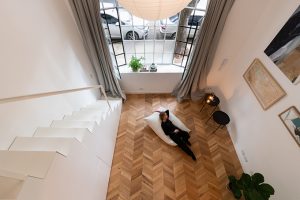 Apartamento Estudio Seguí by Carol Burton