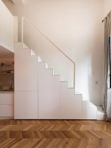 Apartamento Estudio Seguí by Carol Burton