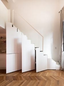 Apartamento Estudio Seguí by Carol Burton