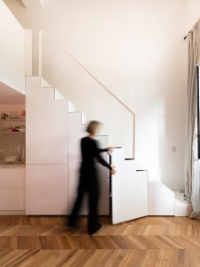 Apartamento Estudio Seguí by Carol Burton