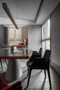 As a gentleman with Hippie Spirits by Wei Yi International Design Associates