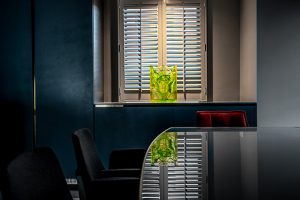 As a gentleman with Hippie Spirits by Wei Yi International Design Associates