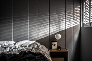 As a gentleman with Hippie Spirits by Wei Yi International Design Associates