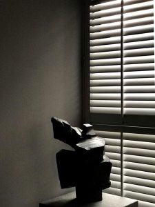 As a gentleman with Hippie Spirits by Wei Yi International Design Associates