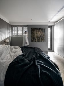 As a gentleman with Hippie Spirits by Wei Yi International Design Associates