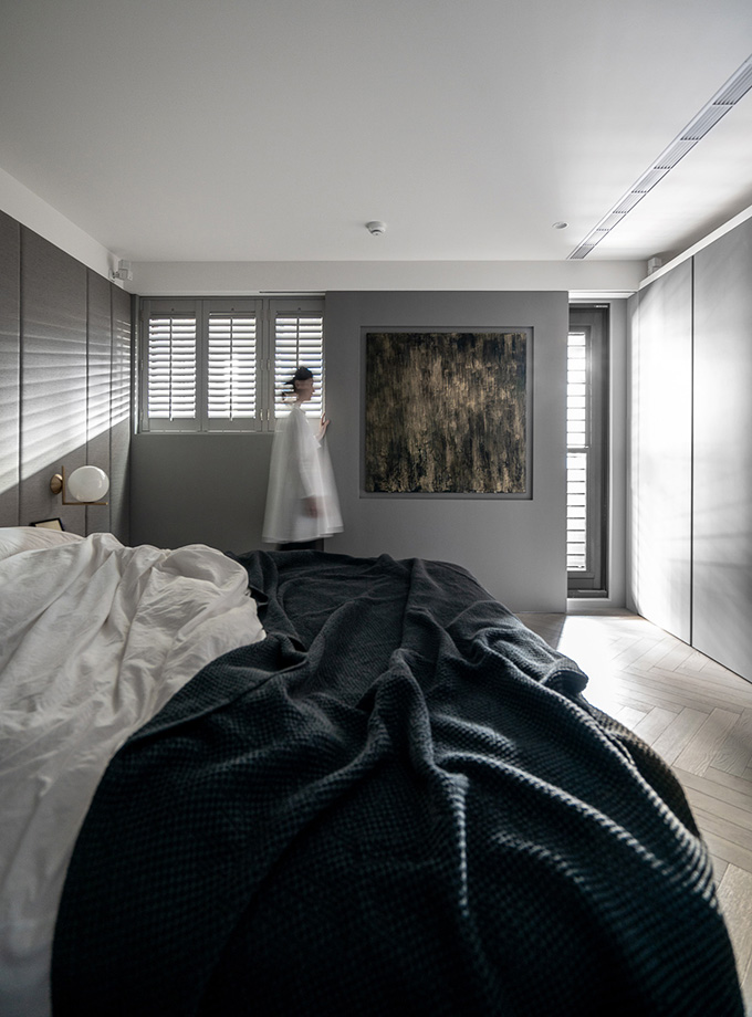 As a gentleman with Hippie Spirits by Wei Yi International Design Associates