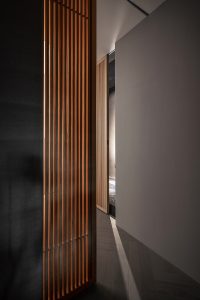 As a gentleman with Hippie Spirits by Wei Yi International Design Associates