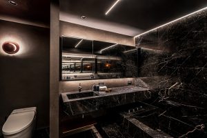 As a gentleman with Hippie Spirits by Wei Yi International Design Associates