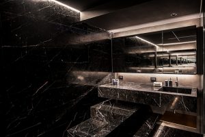 As a gentleman with Hippie Spirits by Wei Yi International Design Associates