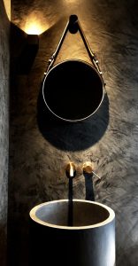 As a gentleman with Hippie Spirits by Wei Yi International Design Associates