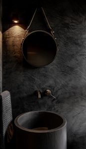 As a gentleman with Hippie Spirits by Wei Yi International Design Associates