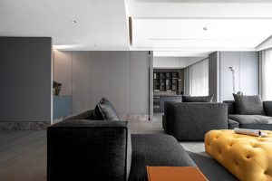 As a gentleman with Hippie Spirits by Wei Yi International Design Associates