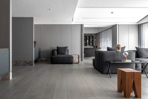 As a gentleman with Hippie Spirits by Wei Yi International Design Associates