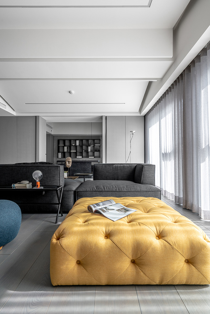 As a gentleman with Hippie Spirits by Wei Yi International Design Associates