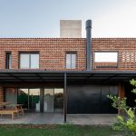 CH House in Cordoba by Luli Marcuzzi Arq