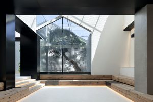 Cultural Space of No. 16 Bangchiao by TanzoSpace Design Office