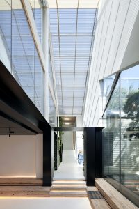 Cultural Space of No. 16 Bangchiao by TanzoSpace Design Office