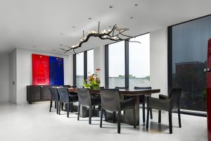 Cultural Space of No. 16 Bangchiao by TanzoSpace Design Office