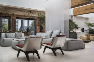 Cultural Space of No. 16 Bangchiao by TanzoSpace Design Office