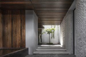 Cultural Space of No. 16 Bangchiao by TanzoSpace Design Office