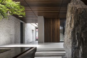 Cultural Space of No. 16 Bangchiao by TanzoSpace Design Office