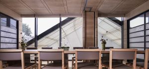 Cultural Space of No. 16 Bangchiao by TanzoSpace Design Office