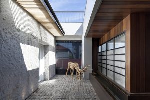 Cultural Space of No. 16 Bangchiao by TanzoSpace Design Office