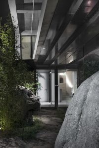 Cultural Space of No. 16 Bangchiao by TanzoSpace Design Office