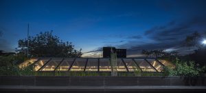 Cultural Space of No. 16 Bangchiao by TanzoSpace Design Office