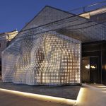 Cultural Space of No. 16 Bangchiao by TanzoSpace Design Office