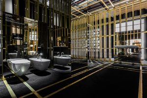 Design Meets Function - GEBERIT at FuoriSalone 2019