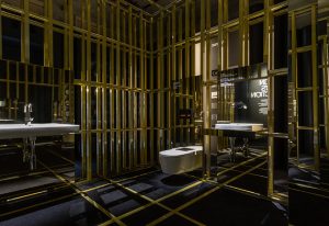 Design Meets Function - GEBERIT at FuoriSalone 2019