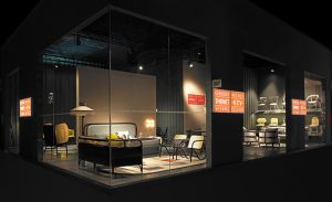 Gebrüder Thonet Vienna GmbH unveil New Projects at Salone del Mobile 2019